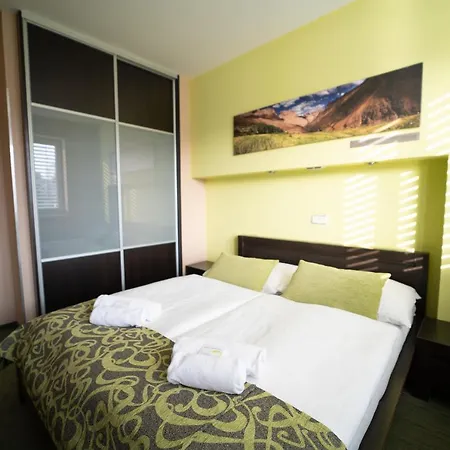 Hotel Garni 3*