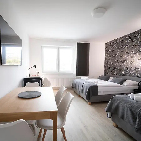 Hotel Garni Svitavy