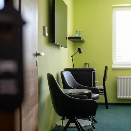 Hotell Garni Svitavy