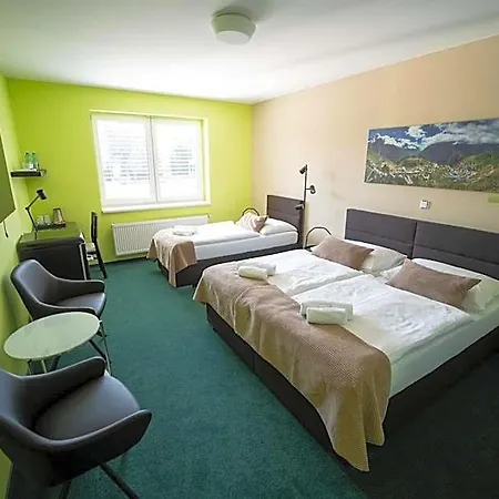 Garni Hotel Svitavy