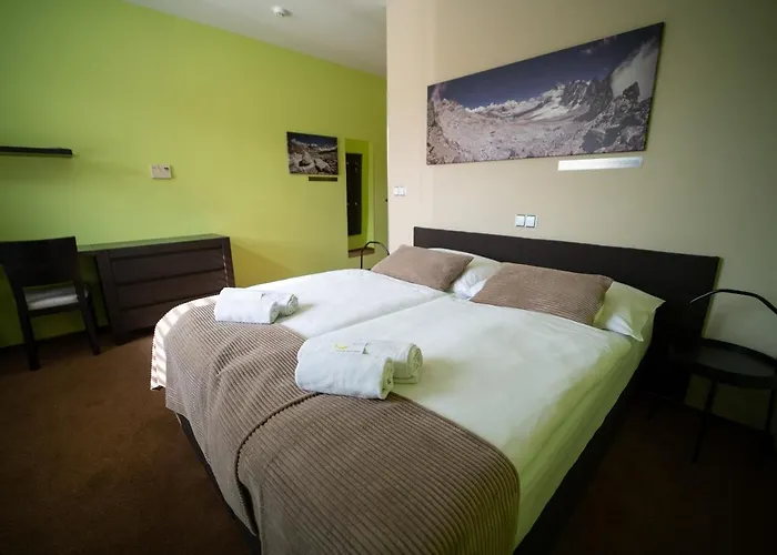 Garni Hotel 3*