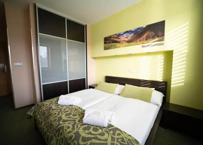 Hotel Garni 3*