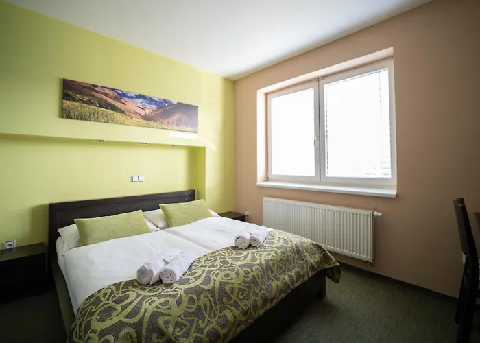 Hotell Garni