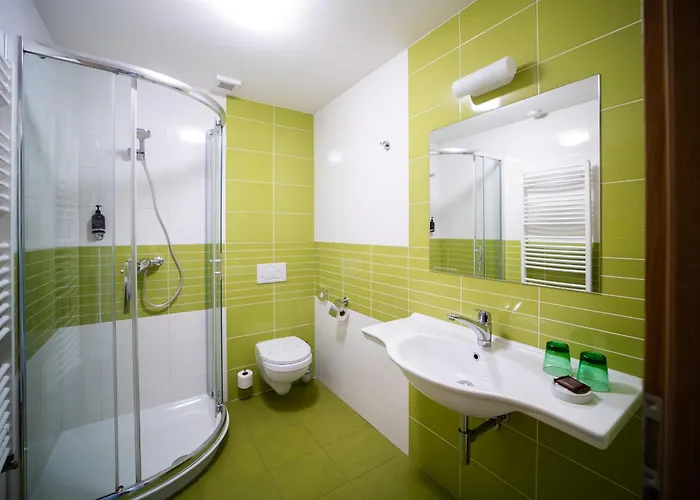 Garni Hotell Svitavy