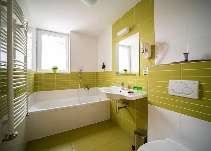 Garni Hotell Svitavy