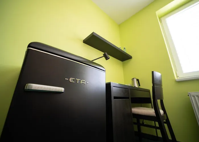 Garni Hotell Svitavy