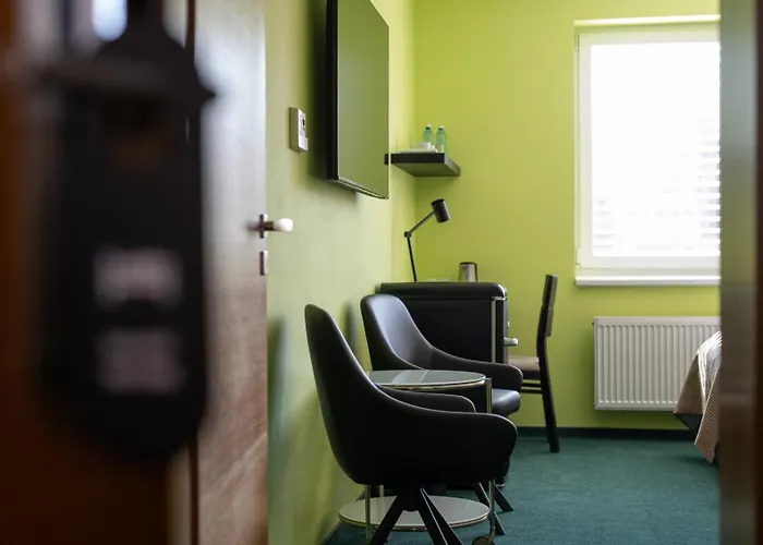 Hotell Garni Svitavy
